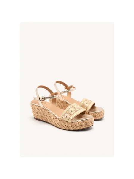 Espadrilles Gioseppo Candia barna