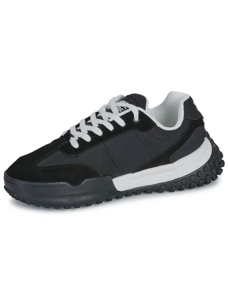 Pantofi Versace Jeans Couture negru