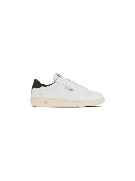 Sneakersy K-swiss białe