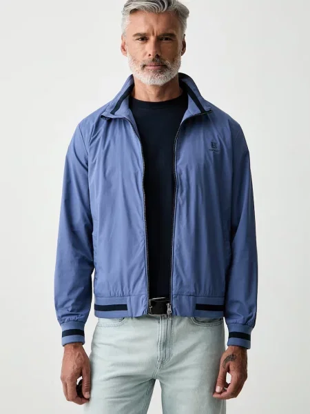 Hackett London geacă de tranziție pentru bărbați albastru