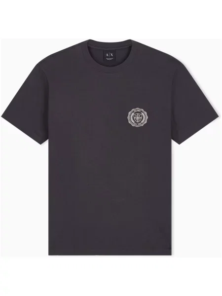 Tricou Armani Exchange negru