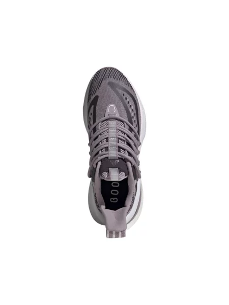 Pantofi Adidas alergare violet