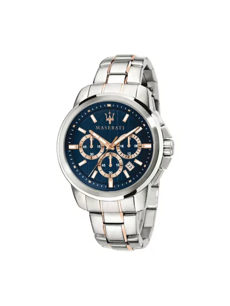 Zegarek Maserati szary