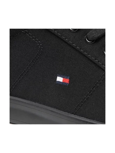 Tenisky Tommy Hilfiger černé