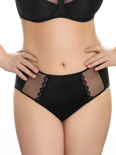 Corin Труси Поліамід/еластан чорний