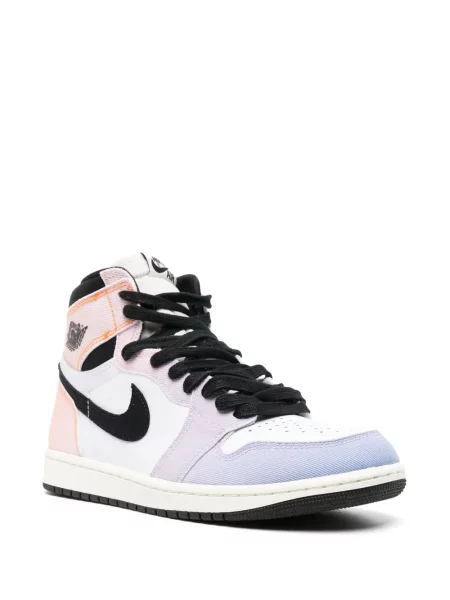 Sportbačiai Jordan Air Jordan 1 violetinė