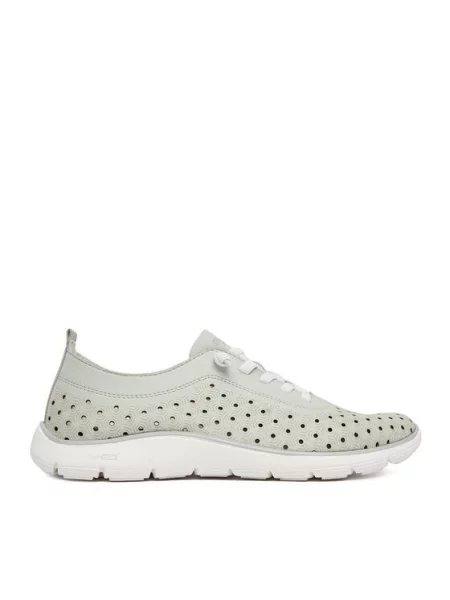 Sneakersy Remonte zelené