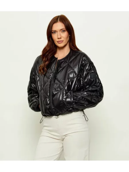 Calvin Klein Jeans Átmeneti dzseki fekete