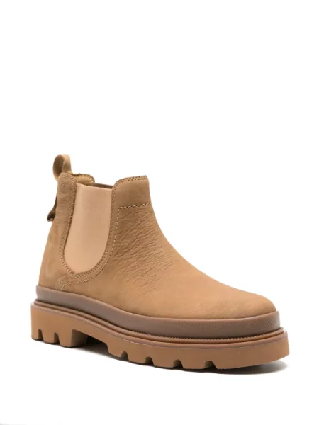 Aulinukai Clarks apkarpytas ruda