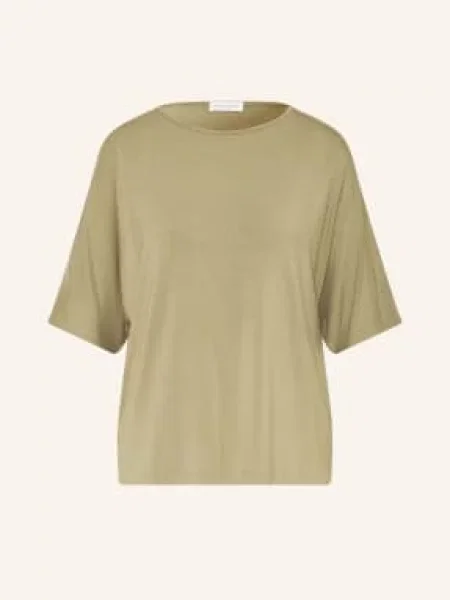 Marc O'polo T-Shirt gruen oliwkowa