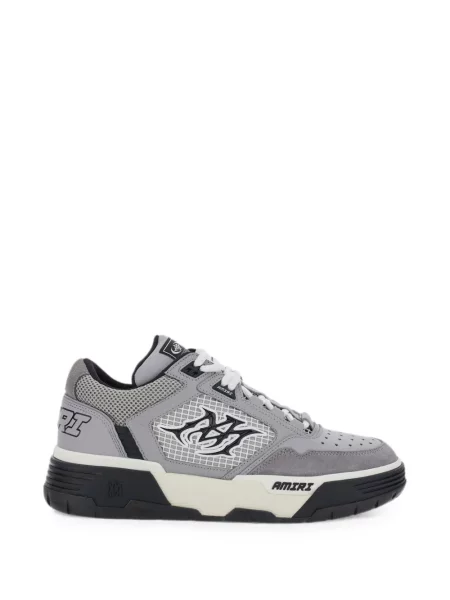 Sneakerși Amiri gri