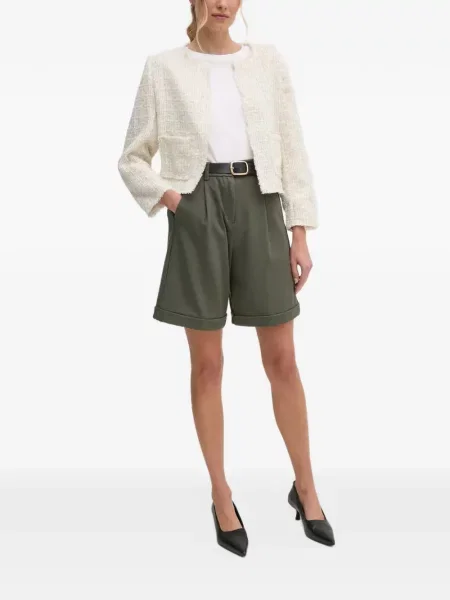 Bouclé geacă Dkny
