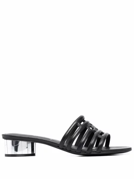 Sandale Ferragamo negru
