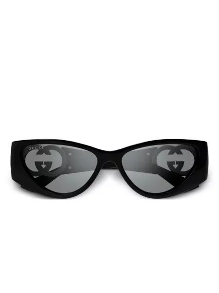 Ochelari de soare Gucci Eyewear negru