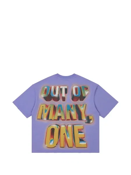 Tricou Godspeed violet