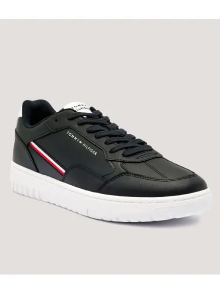 Teniși Tommy Hilfiger cu dungi