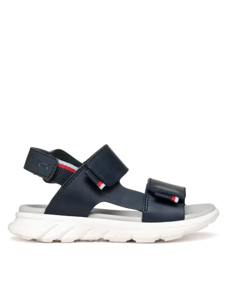 Σανδάλια Geox J Sandal Airadyum Bo S Σκούρο μπλε