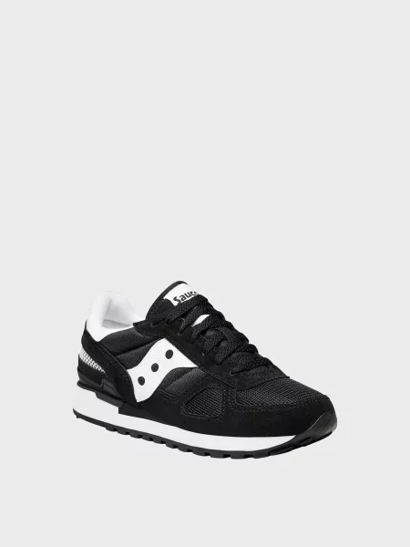 Кроссовки Saucony черные