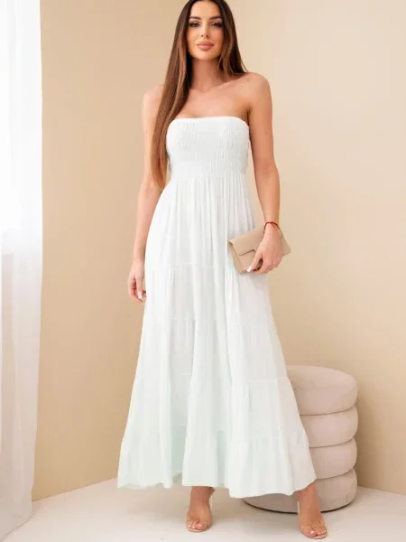 Maxi rochie maxi Kesi Włoski