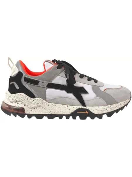 Pantofi W6yz alb