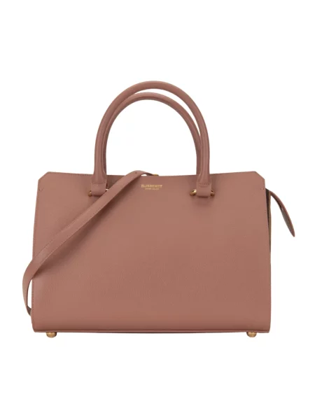 Torebka Burberry różowa