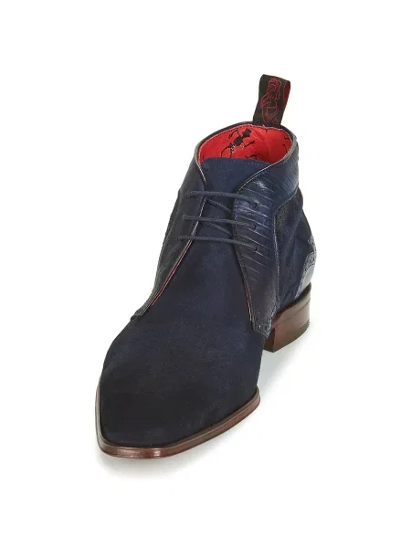 Pantofi Jeffery West albastru