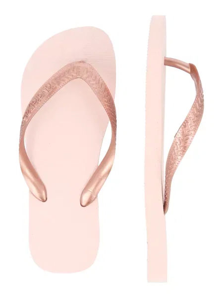 HAVAIANAS Žabky Top staroružová