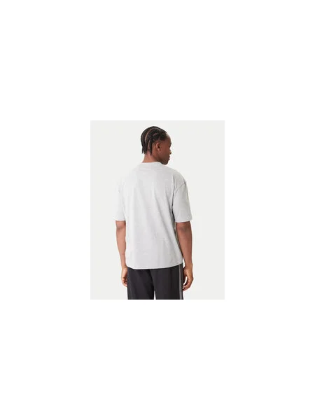 Adidas Póló Loose Fit szürke