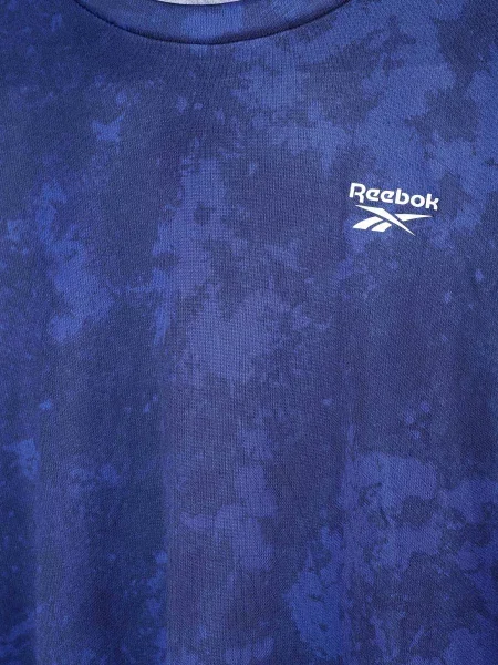 Дитяча Футболка Reebok блакитний