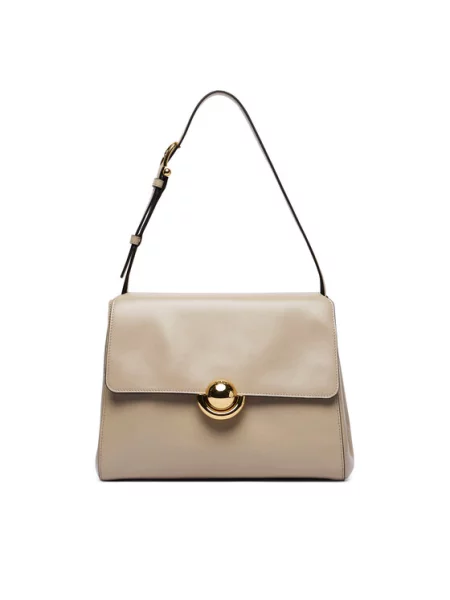 Сумка Furla Domus S IT бежевий