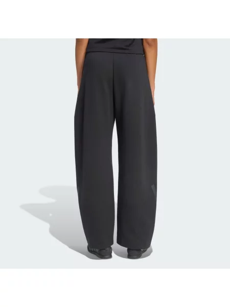 ŠIROKÉ KALHOTY ADIDAS Z.N.E. černé