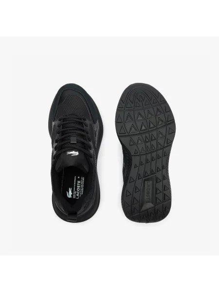 Кроссовки Lacoste черные