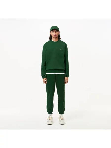 Bluza Lacoste green zielona