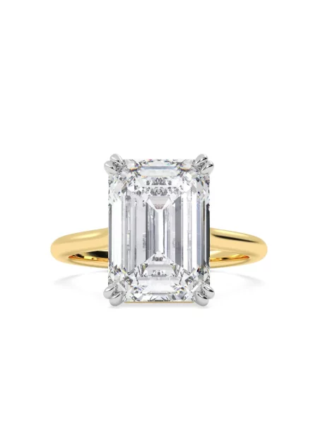 Inel Tilla galben