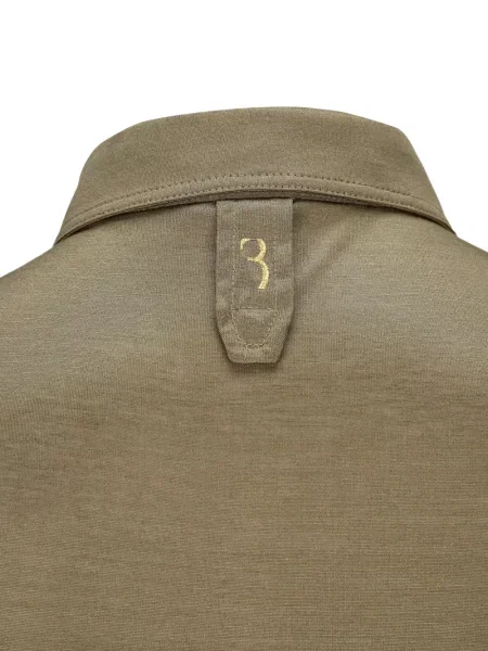 Tricou polo Billionaire verde