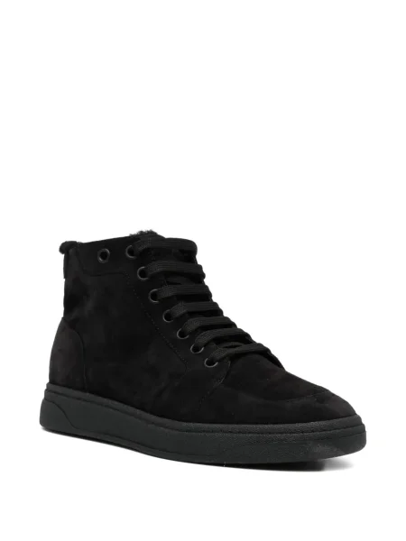Sneakerși Giuseppe Zanotti negru