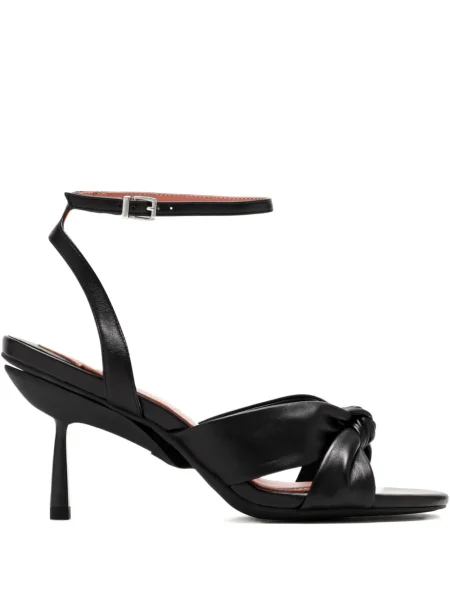 Sandály Vice Versa na ramínka černé