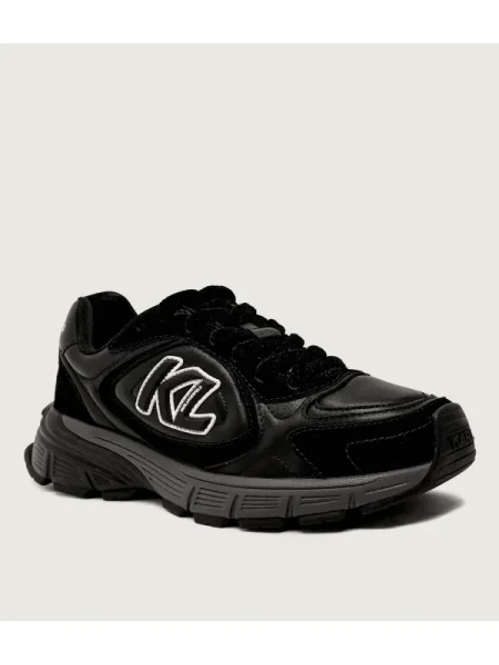 Sneakerși Karl Lagerfeld alb