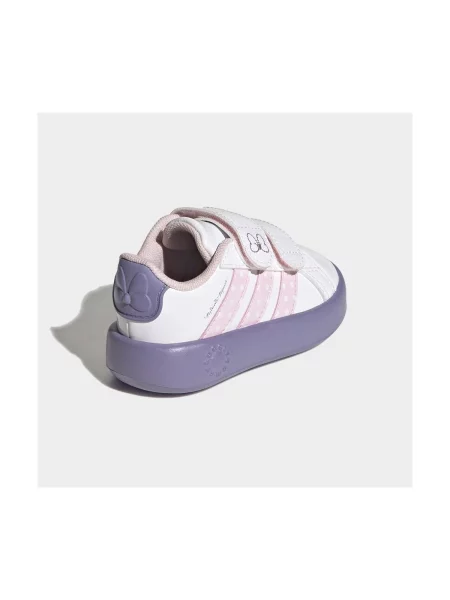 Pantofi copii Adidas alb