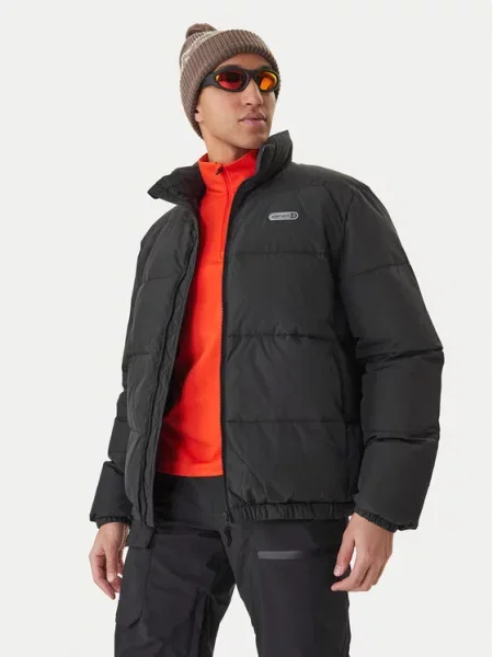Element Kurtka przejściowa Classic Puffer czarny