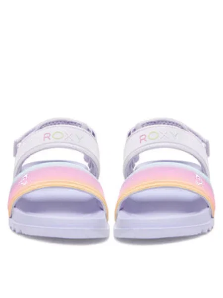 Roxy Sandali vijolična