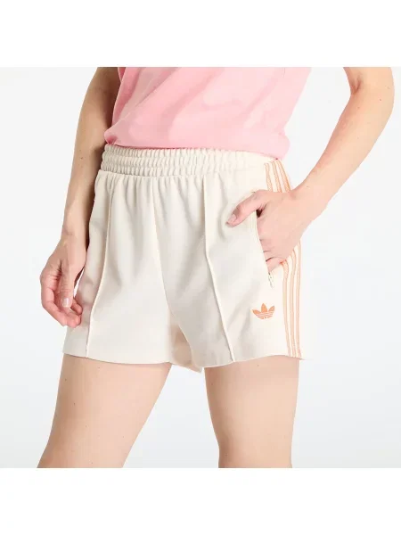 Krótkie szorty Adidas Originals klasyczne białe