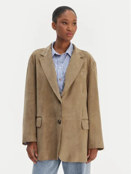 Weekend Max Mara Sacou Cedro kaki