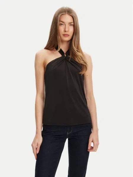 Τοπ Marciano Guess μαύρο