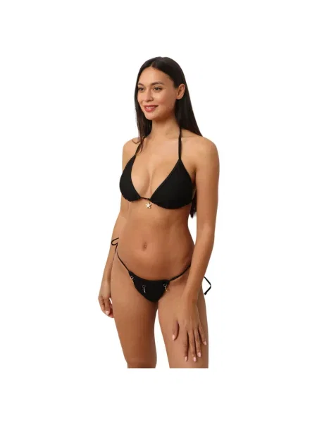 Costum de baie La Modeuse negru