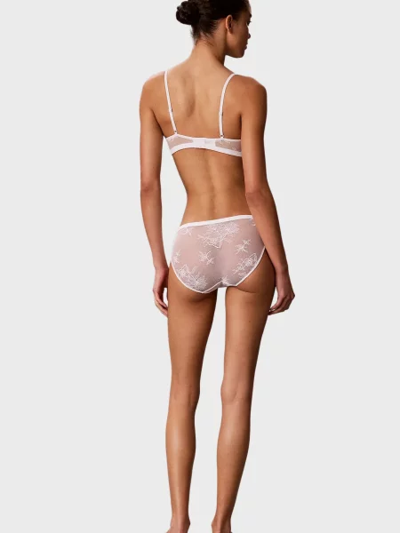 Труси Calvin Klein білі