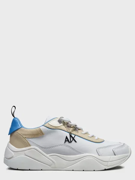 Кросівки Armani Exchange білі