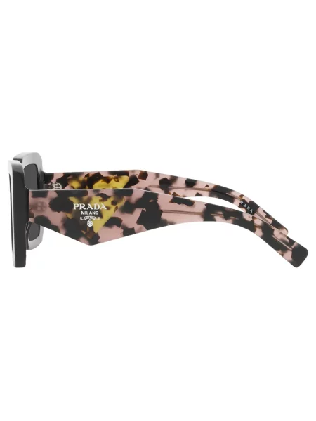 Ochelari de soare Prada Eyewear negru
