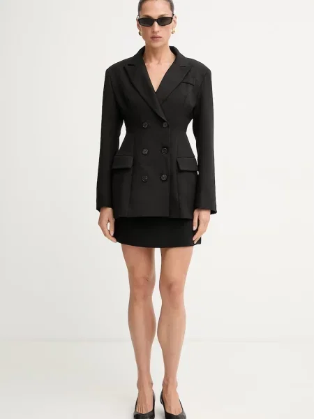 Guess fustă PAOLA negru