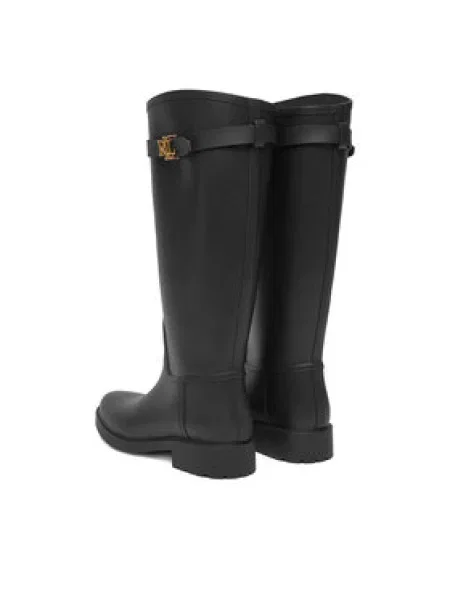 Lauren Ralph Lauren Čižmy PORTIAH' čierna